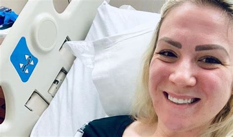 C Ncer Estados Unidos Marisa Strupp Comparte Su Historia Melanoma Vulvar En Etapa