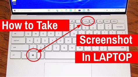 How To Take A Screenshot On A Laptop Hp How To Take Screenshot In Hp