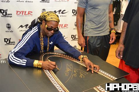 2 Chainz Based On A Tru Story Dtlr Baltimore In Store Signing