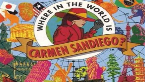 Where In The World Is Carmen Sandiego Theme Song Band Reunite Watch