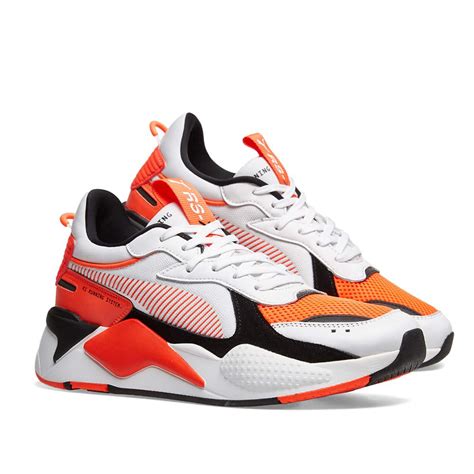 Get a behind the scenes look at all things #foreverfaster. PUMA Synthetic Rs-x Reinvention in Orange for Men - Lyst