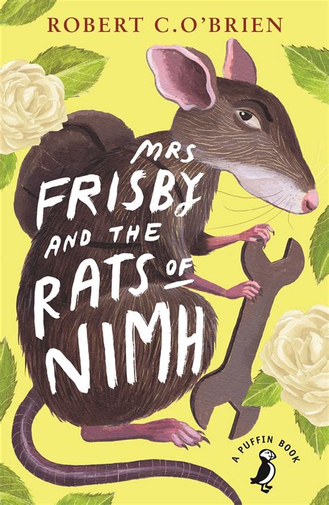 Mrs Frisby And The Rats Of Nimh Penguin Books Australia