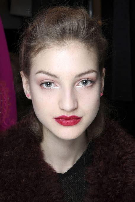 Fallwinter 2011 Makeup Trends