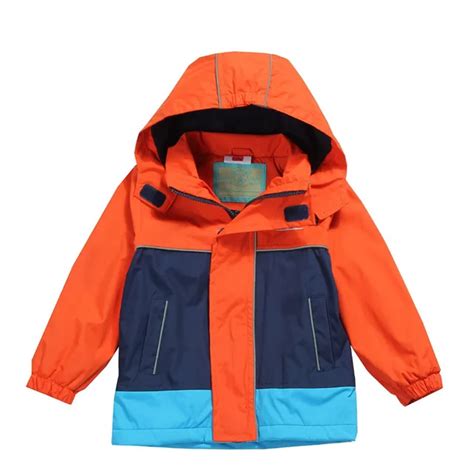 New Children Jackets Polar Fleece Spring Children Outerwear Warm Sporty