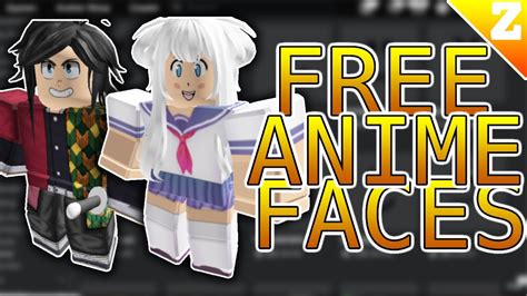 Share More Than 73 Anime Faces Roblox Super Hot In Duhocakina