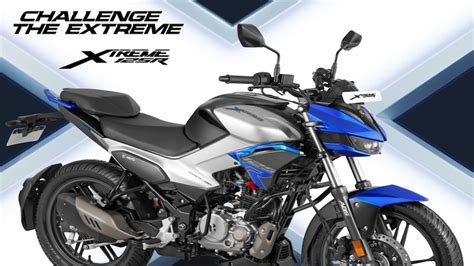 Hero Xtreme 125r Launched In India Check Price Features And More