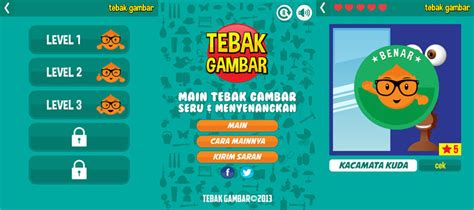 Jika tidak tahu jawabannya, tinggal langsung melihat jawaban tebak gambar. Kunci Jawaban Game Tebak Gambar Android Terbaru | Santri ...