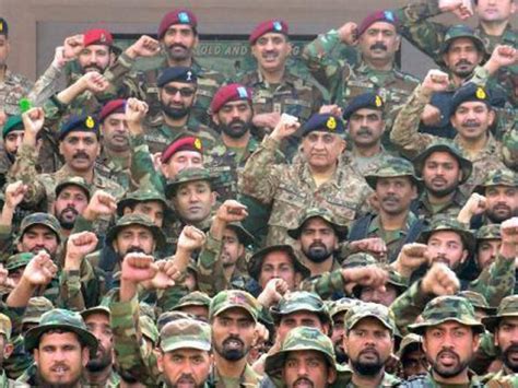 It is the highest and most prestigious 4 star assignment, unless the 4 star officer is… Pakistan Army chief Bajwa visits SSG headquarters