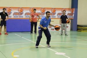 Mejorar la puntería de desarrollo: Entrenamiento de la velocidad gestual en baloncesto - fbcvblog