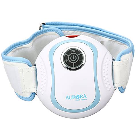 aurora vibration massage belt