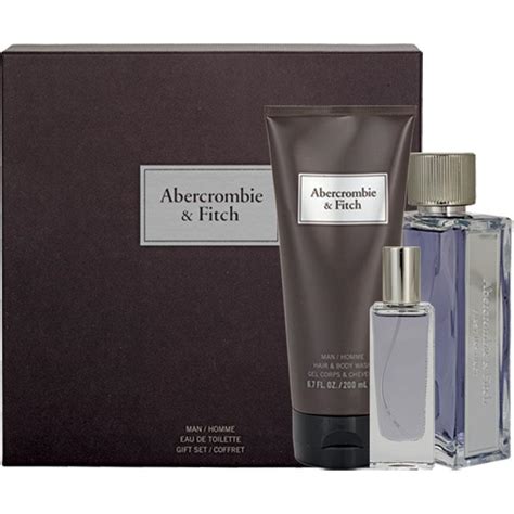 Buy Abercrombie And Fitch First Instinct Man Eau De Toilette 100ml 3