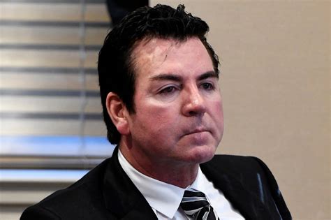 Papa John’s Founder New Ceo Was Out To Get Me