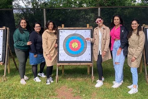 2023 1 Hour Archery Experience In Hereford Provided By Battlelands
