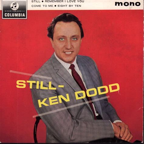 Ken Dodd Still Ep Ken Dodd 7 45 Music