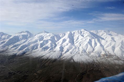 Filesnow Covered Mountains In Ghazni Wikipedia