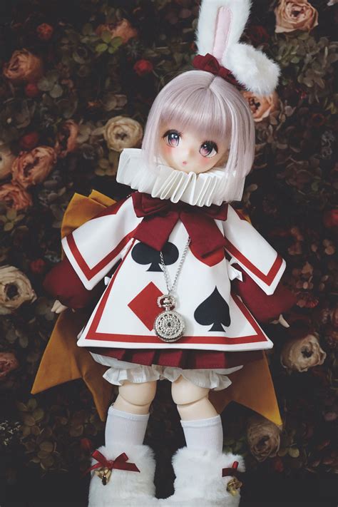 Pin By 김소영 On Bjd Anime Dolls Fantasy Doll Cute Dolls