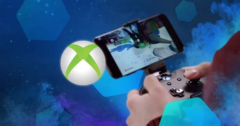 Project Xcloud Play Xbox Games On A Phone Dmarket Blog