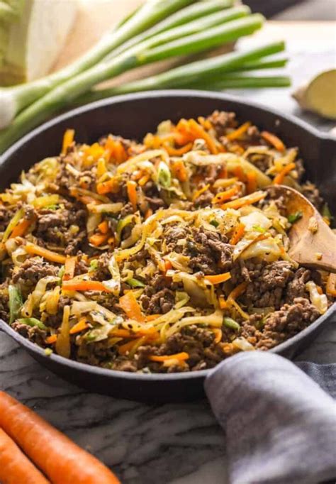 Ground Beef Recipes Without Pasta