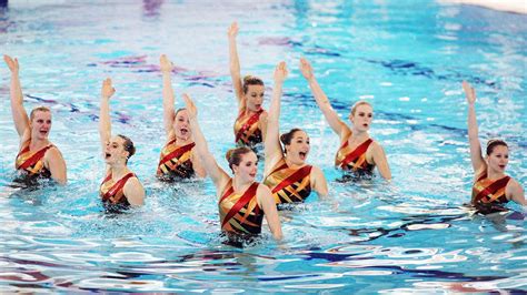 Countdown To The Synchro National Masters Championships 2017