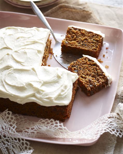 Gluten Free Carrot Cake With Cream Cheese Frosting Recipe
