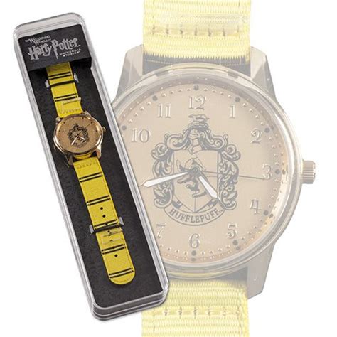 From lemon, green apple, and marshmallow to. Hufflepuff™ Watch | Harry potter universal studios, Harry ...