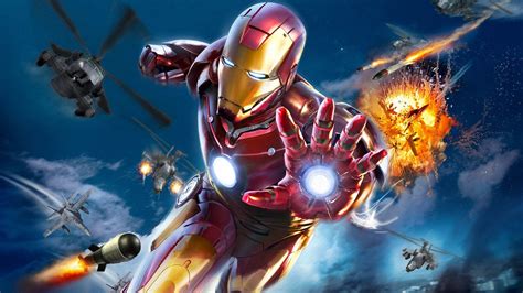 Looking for the best wallpapers? 4 Iron Man HD Wallpapers | Background Images - Wallpaper Abyss