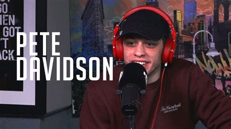 Reports have been suggesting that pete davidson has a new girlfriend, and you might recognise her. Pete Davidson Talks about His Girlfriend, His Parents, His ...