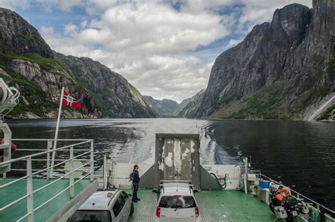 Find the travel option that best suits you. Wandern in Norwegen: Kjerag, Preikestolen und der ...
