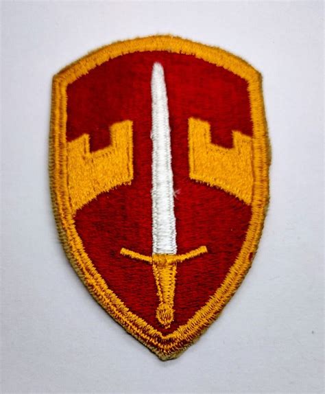 Us Military Assistance Command Vietnam Macv Full Color Patch Insignia