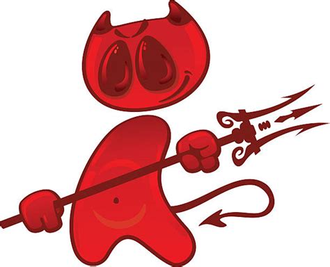 Royalty Free Devil Tail Clip Art Vector Images And Illustrations Istock