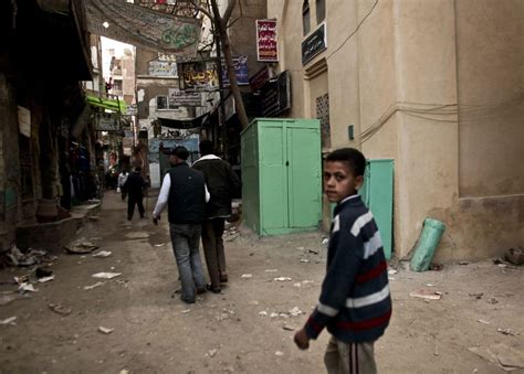 Female Genital Mutilation Needed Because Egyptian Men Are ‘sexually Weak Lawmaker Says The