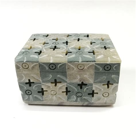 Soapstone Jewelry Box Soapstone Box Trinket Box Jewelry Box Etsy