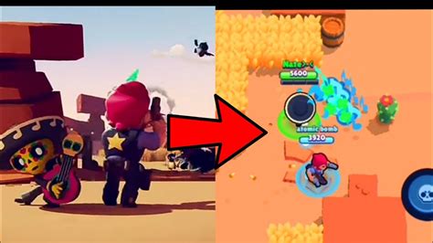 In cg, animated shorts, video games, psyop, golden wolf. No time to explain,but in brawl stars - YouTube