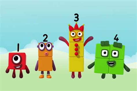 New Numberblocks Resources For Home Learning Now Available Ncetm