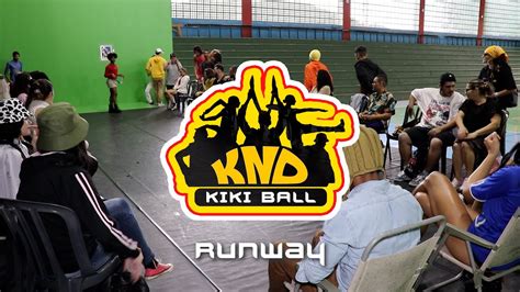 Runway Knd Kiki Ball Ihmofo Youtube