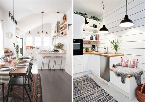 7 idées déco pour une cuisine chaleureuse - Déco Idées