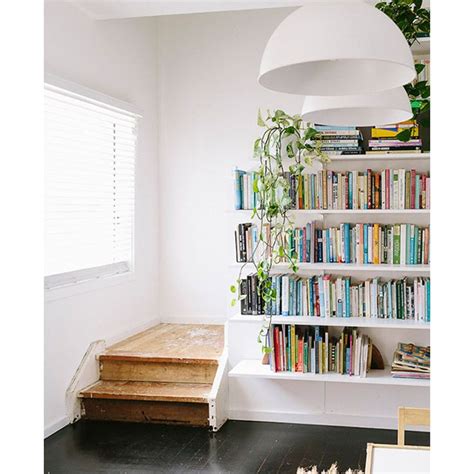 How To Make Your Cluttered Bookshelf Look Stylish House Interior