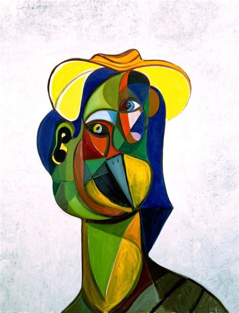Picassos Echo In Der Gegenwartskunst Kurierat