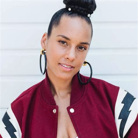 Everything You Want To Know About Alicia Keys New Lifestyle Beauty