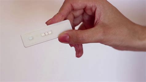 Wann Der Schwangerschaftstest Positiv Ist Youtube