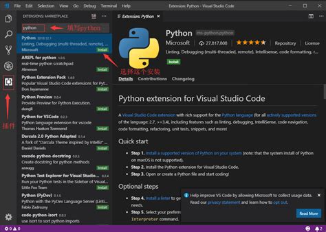 How To Install Vscode For Python On Windows Hot Sex Picture My Xxx Hot Girl