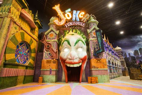 Warner Bros World Abu Dhabi Clinches World Record As The Largest