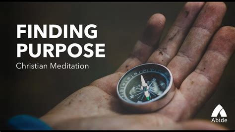 Abide app | bible meditations. Psalm 16 9 Guided Meditation - Find Purpose in Alignment ...