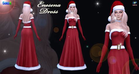 Sims 4 Ccs The Best Christmas Clothing By Jomsims