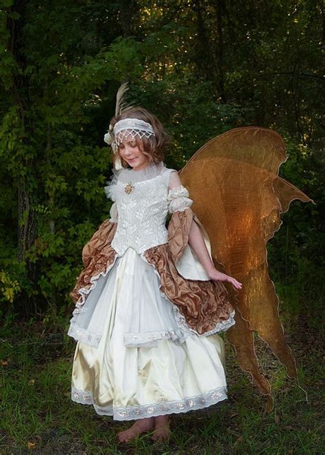 Pin By Elaina Louise Studios Steamp On Costumes At Play Fairy Gown