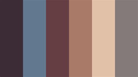 Severely Overloaded Color Palette | Color palette, Black color palette, Color palette challenge