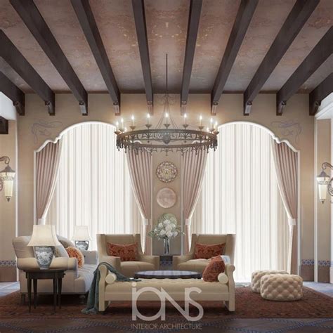 Interior Design For Majlis Sitting Rooms Interiors Ions Design