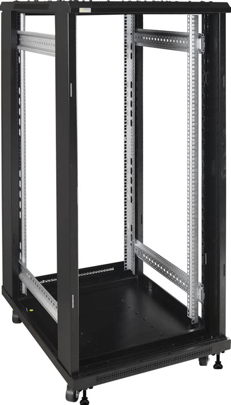 27u Rack Cabinet Floor Standing Ready To Assemble 600x800 Rs2768