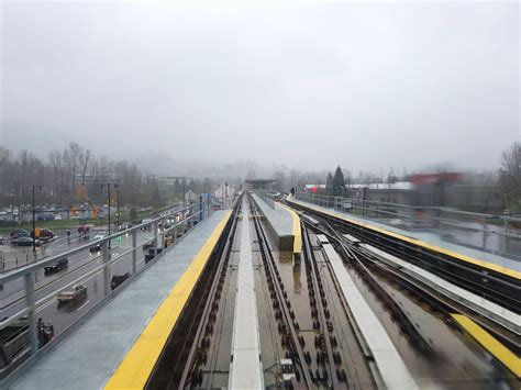 All Aboard 35 Photos Of Skytrains Evergreen Extension News