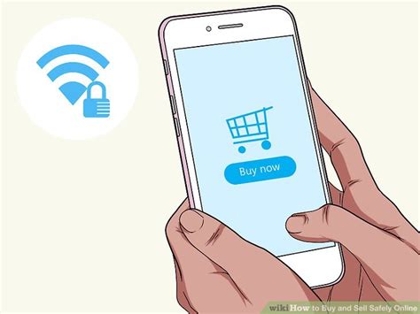 3 Ways To Buy And Sell Safely Online Wikihow